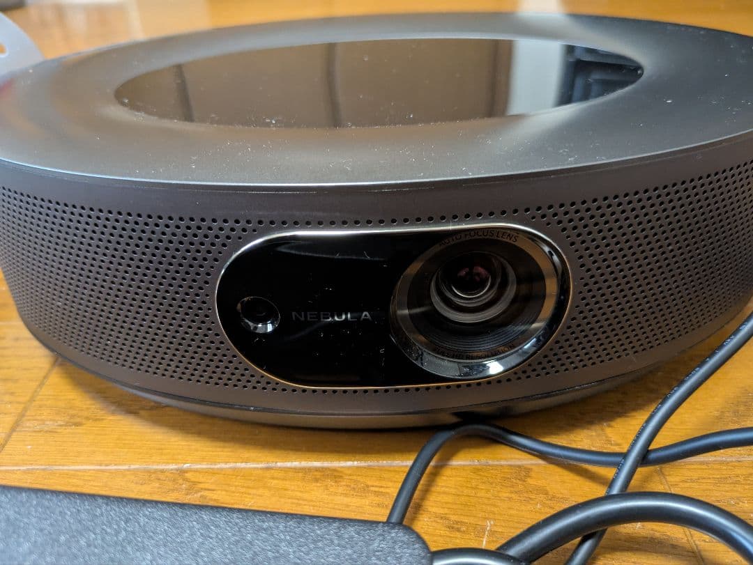 Anker NEBULA cosmos本体+取り付け用ポール