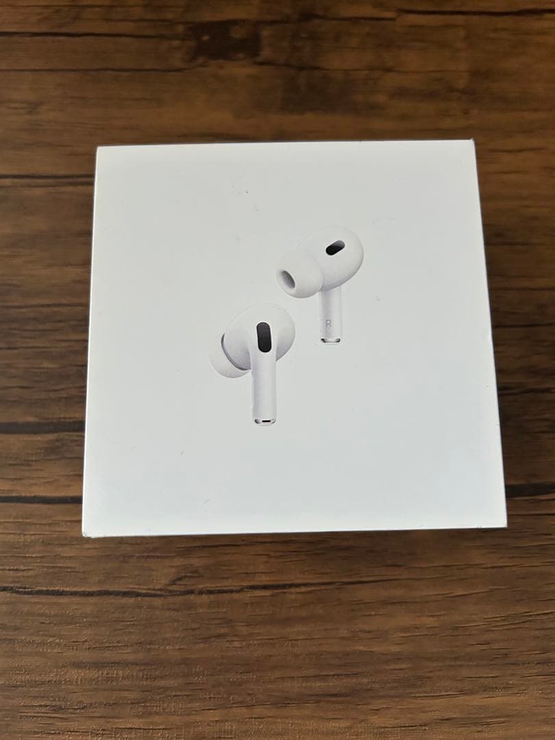 【新品未開封】AirPods Pro 第2世代 本体