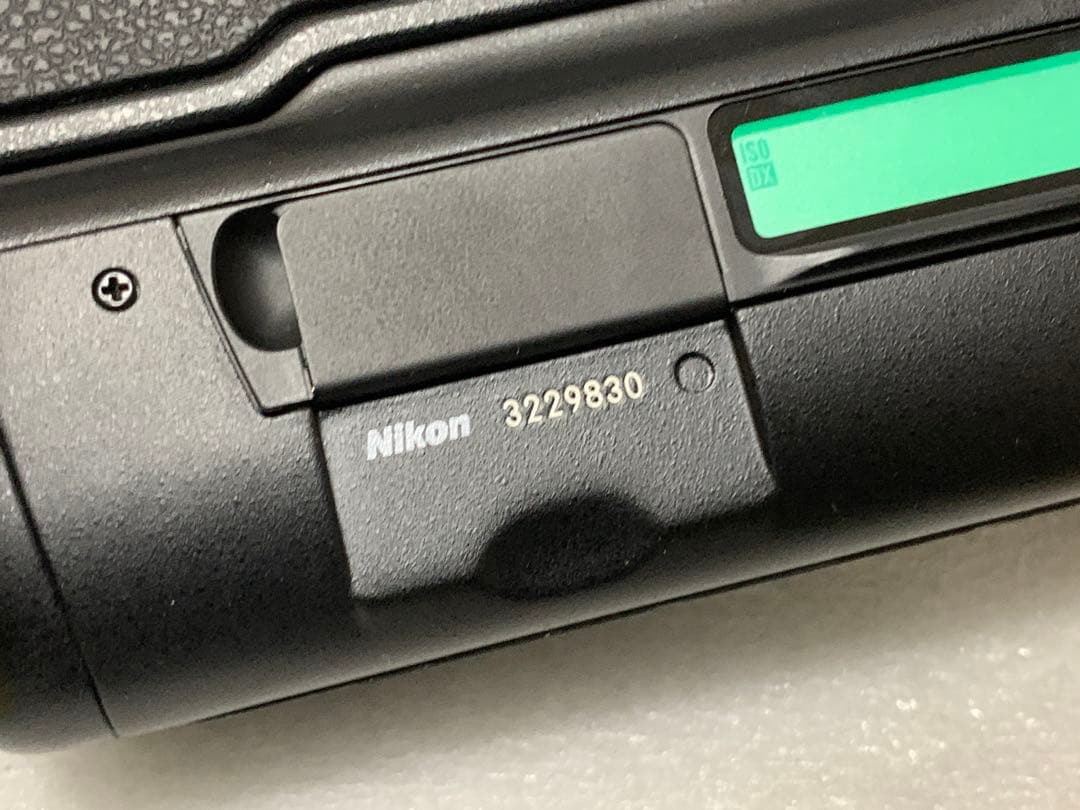 フィルムカメラ NIKON F5