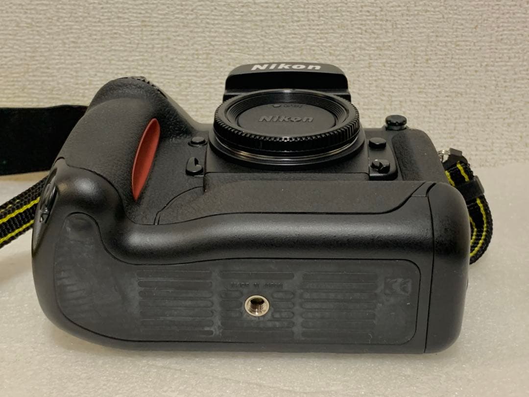 フィルムカメラ NIKON F5