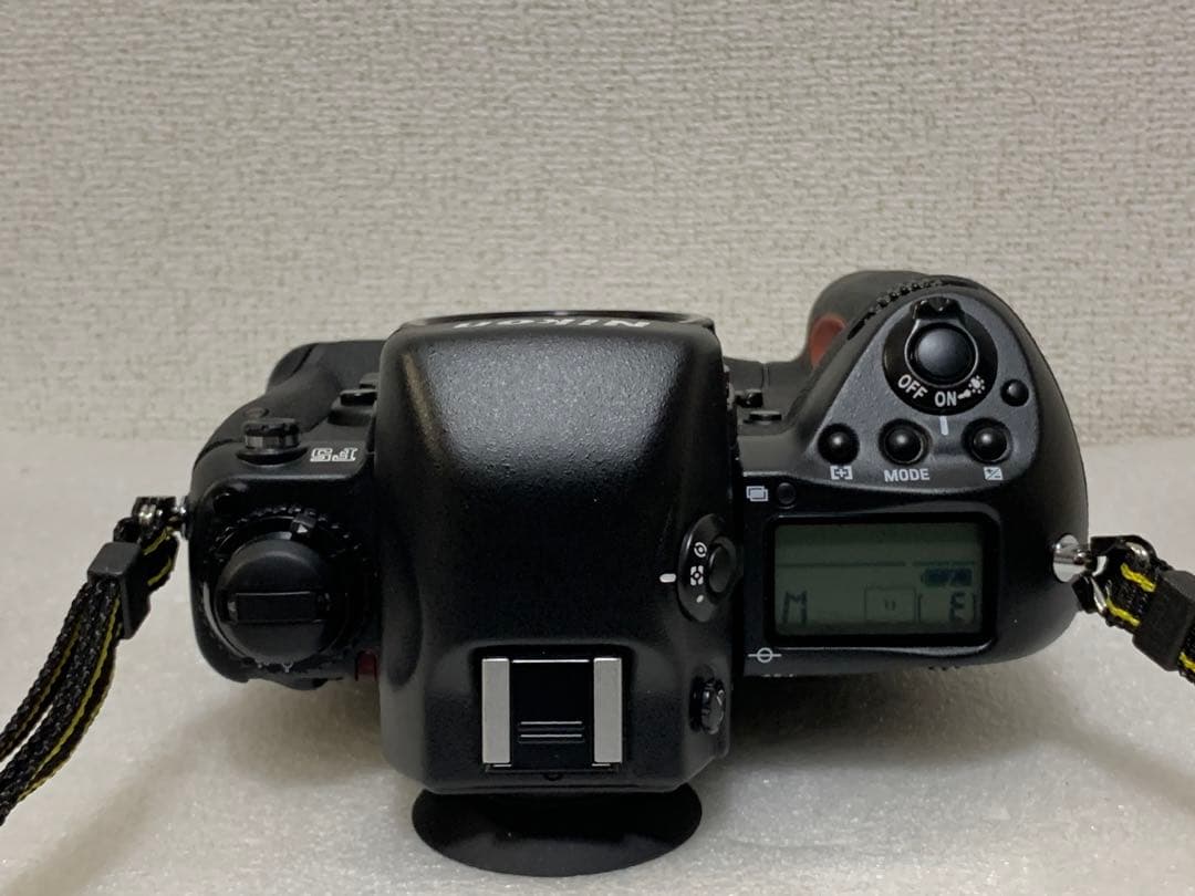 フィルムカメラ NIKON F5