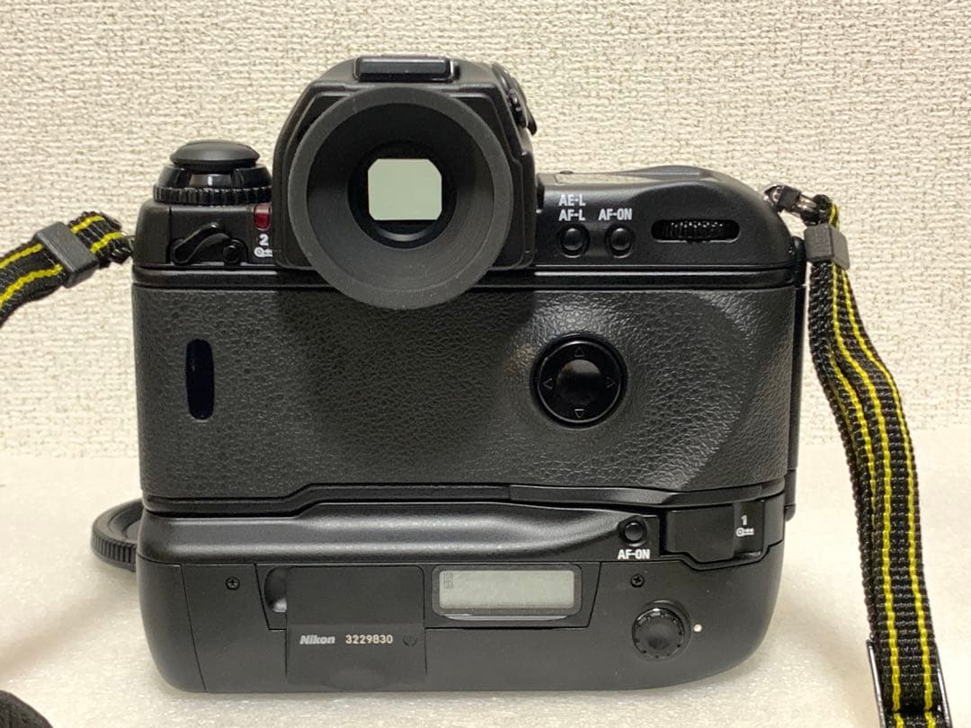 フィルムカメラ NIKON F5