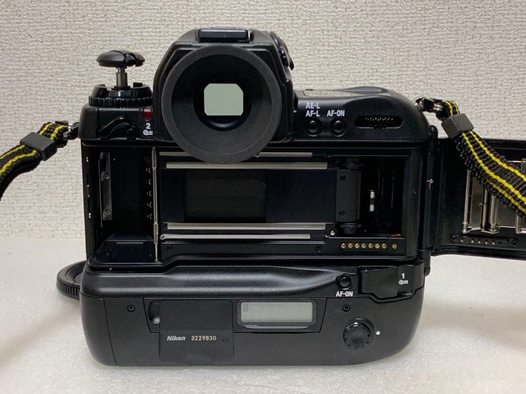 フィルムカメラ NIKON F5