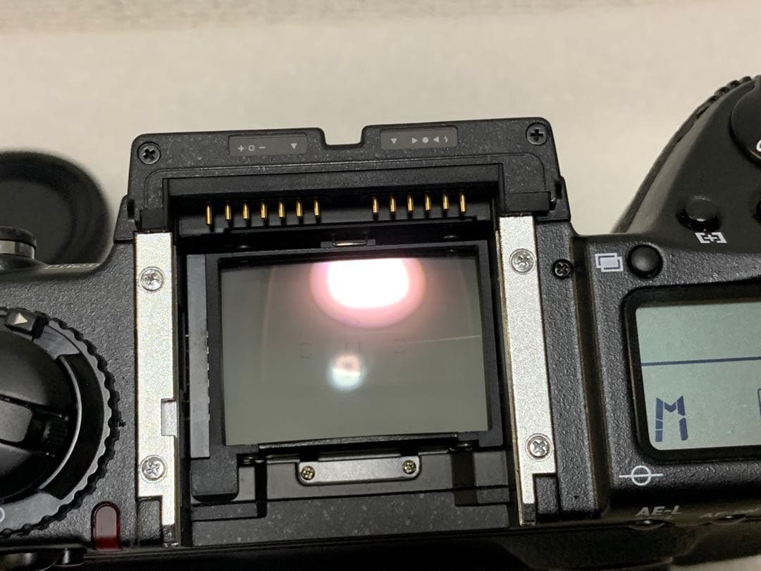 フィルムカメラ NIKON F5