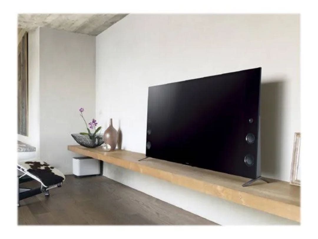 SONY BRAVIA 55V KJ-55x9300c ハイレゾ スマートTV