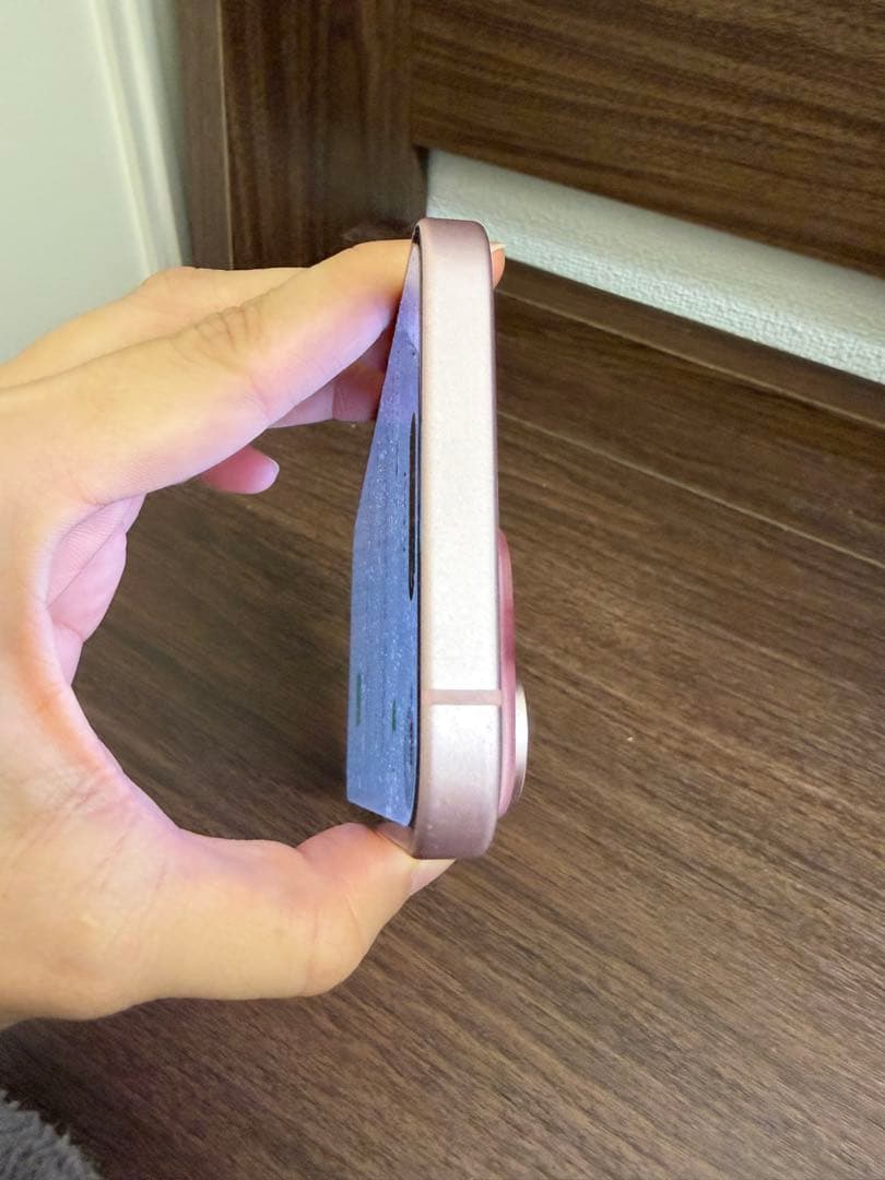 iPhone15 ピンク 本体 SIMフリー