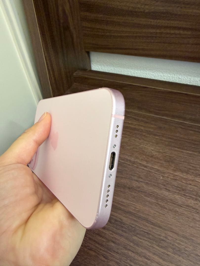 iPhone15 ピンク 本体 SIMフリー