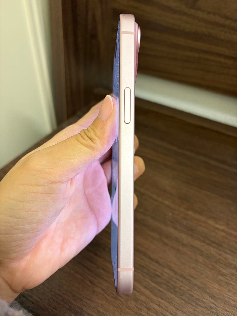 iPhone15 ピンク 本体 SIMフリー