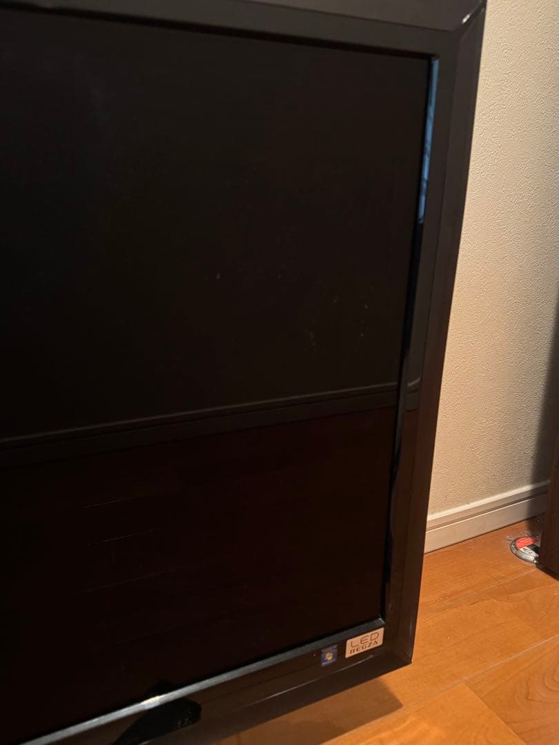 TOSHIBA LED REGZA 液晶テレビ 37インチ 37Z1S