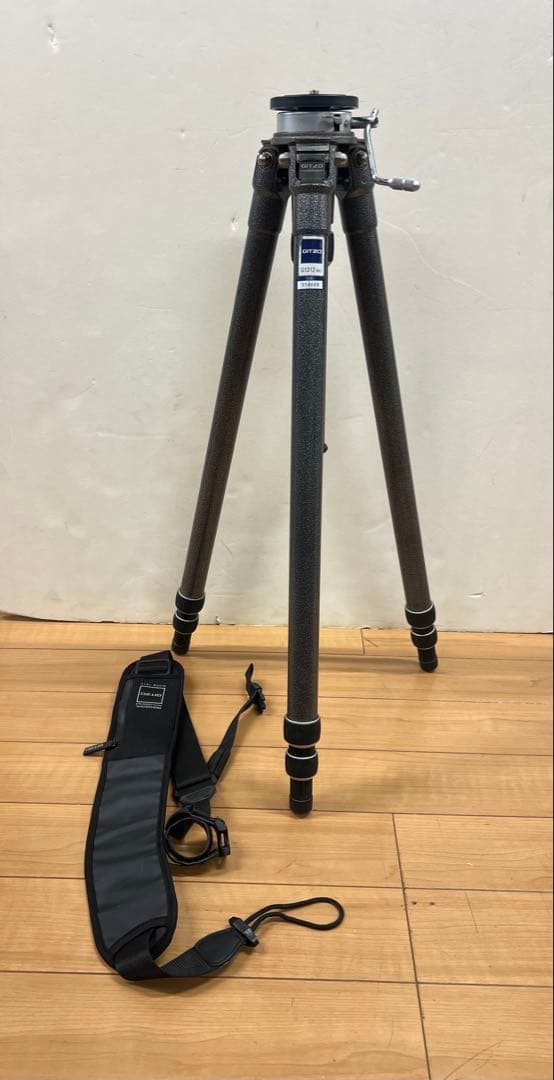 ［美品 ］ジッツォ GITZO 三脚 G1312 送料込み￼