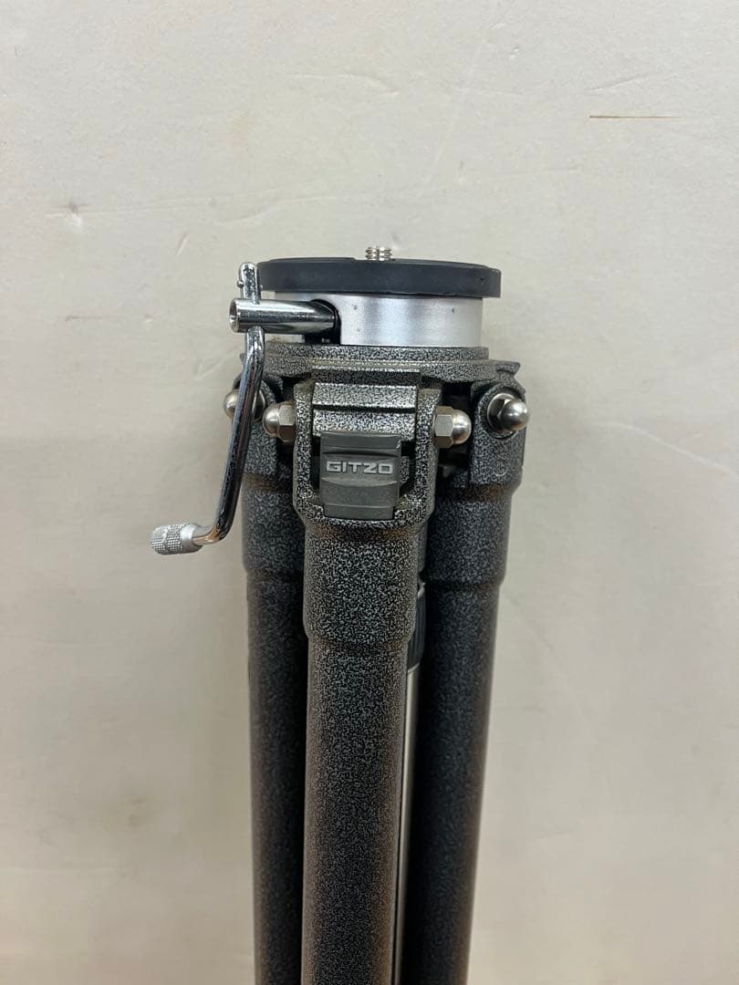［美品 ］ジッツォ GITZO 三脚 G1312 送料込み￼