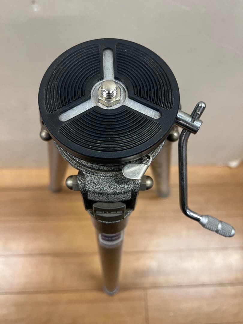 ［美品 ］ジッツォ GITZO 三脚 G1312 送料込み￼