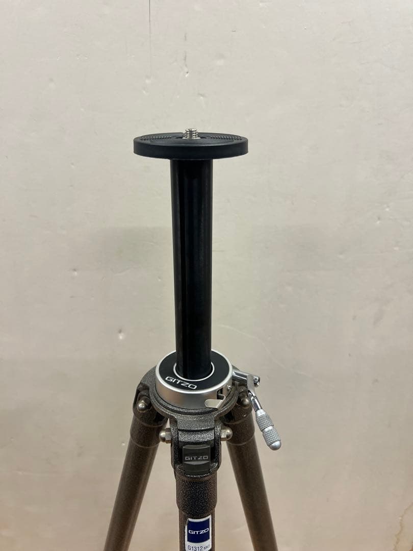 ［美品 ］ジッツォ GITZO 三脚 G1312 送料込み￼