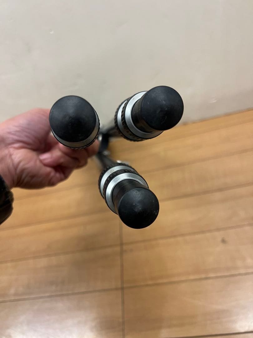 ［美品 ］ジッツォ GITZO 三脚 G1312 送料込み￼