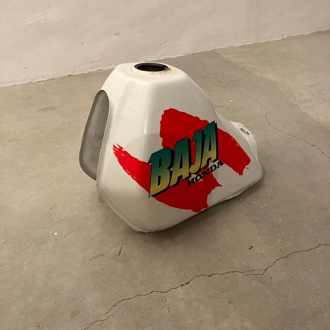 車種ホンダ　XLR250　BAJA-2　1991年モデル