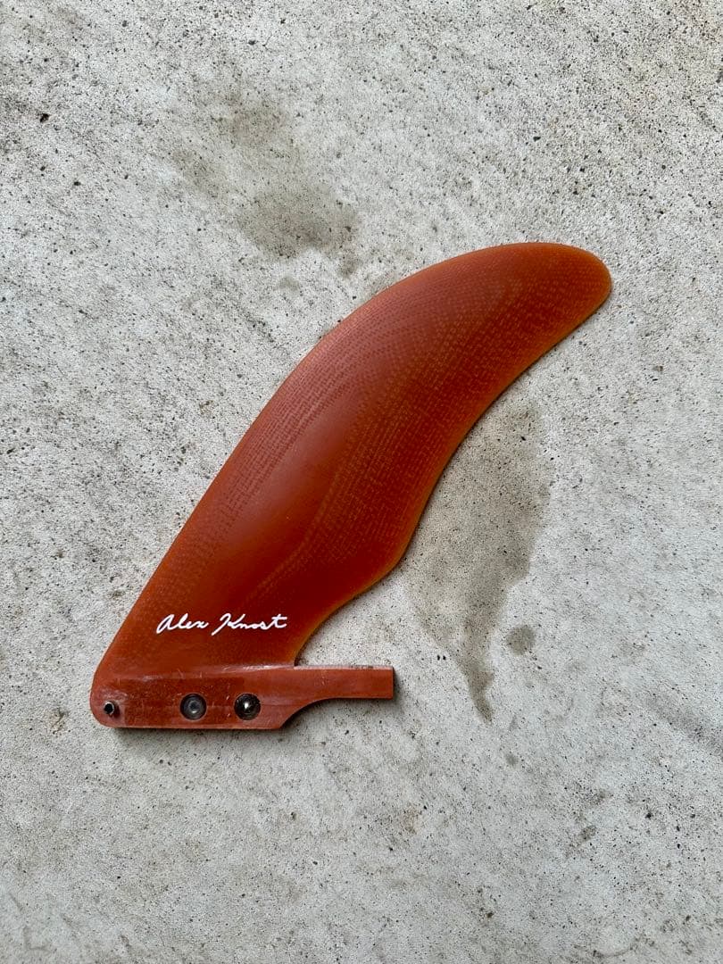 6.6 ボンザー BMT アレックスノスト サーフボード（フィン2枚付属）