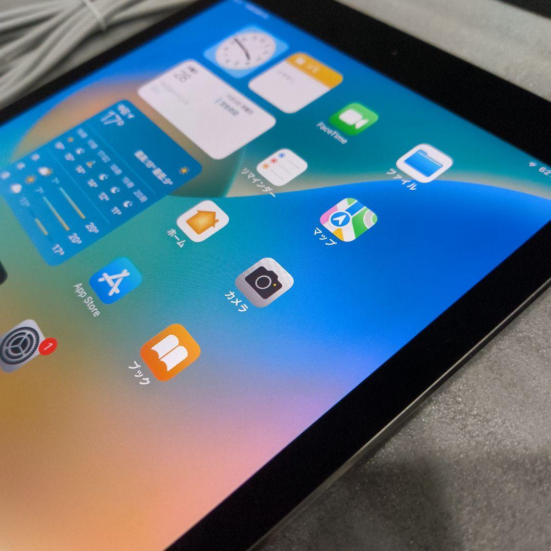 【お値引き中】iPad Pro 9.7セルラー,バッテリー89%,32GB