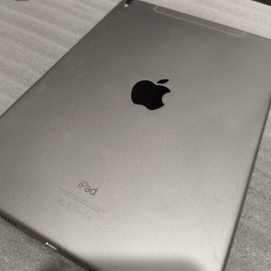 【お値引き中】iPad Pro 9.7セルラー,バッテリー89%,32GB