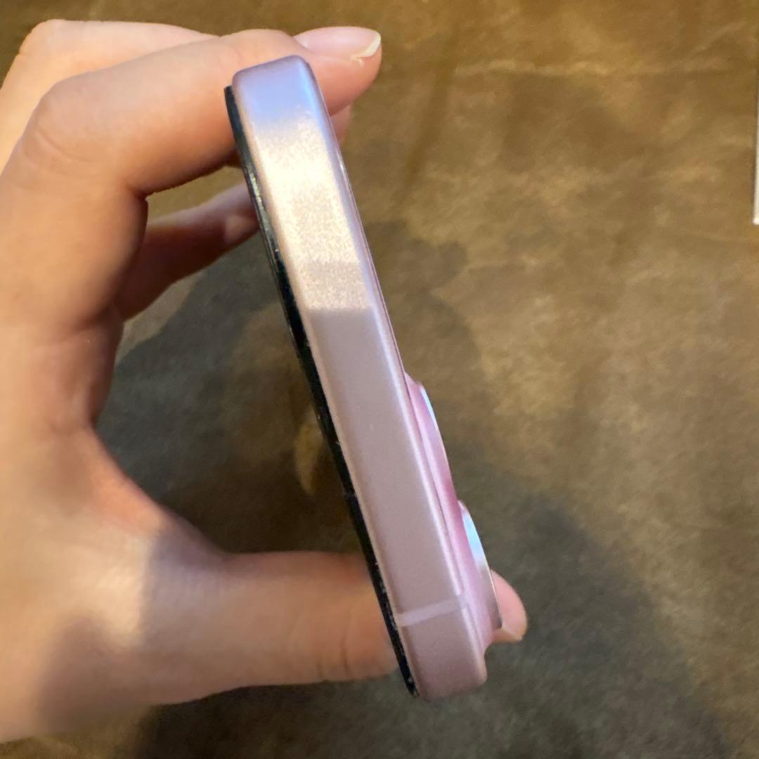 Apple iPhone 15本体 ピンク 256GB SIMフリー　箱つき