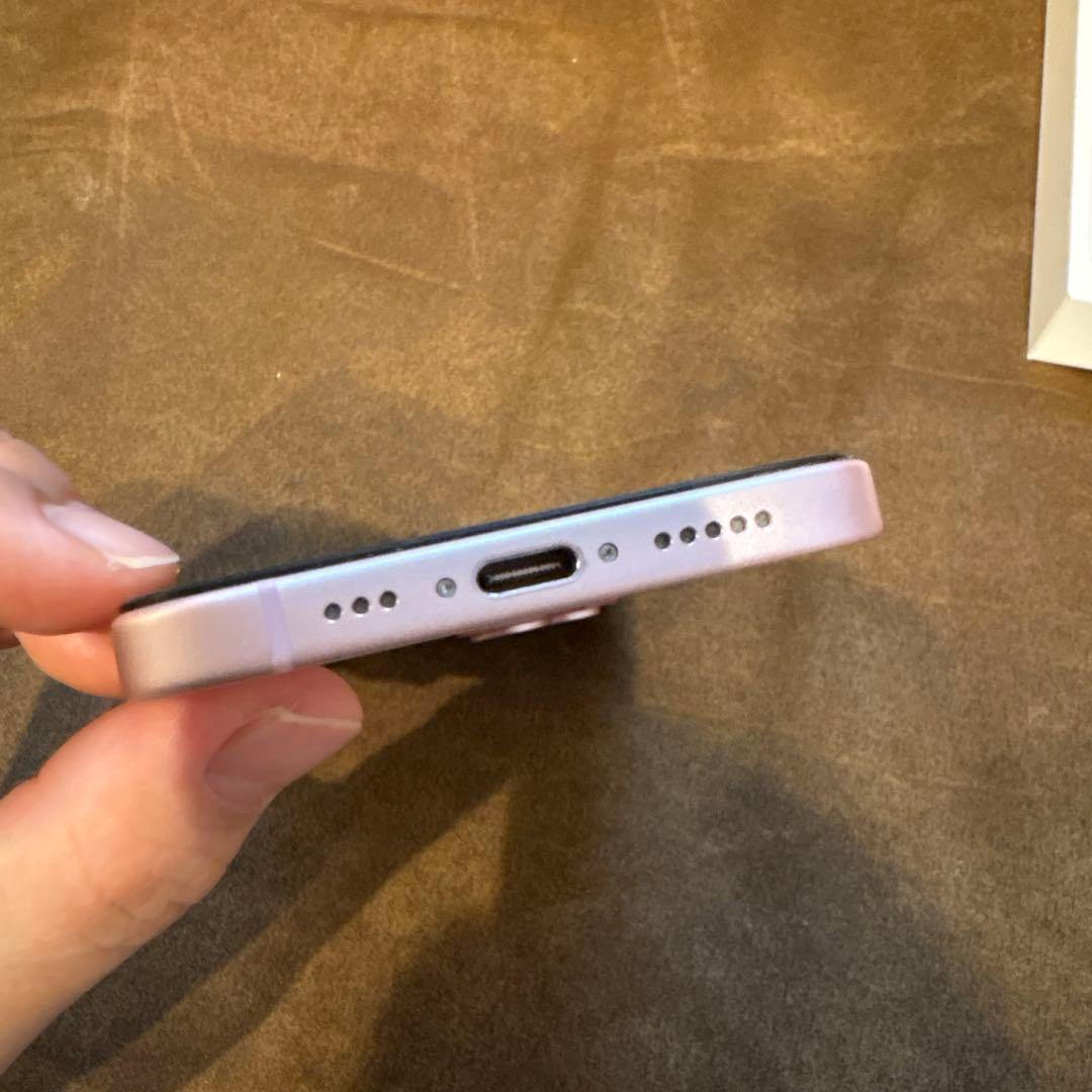 Apple iPhone 15本体 ピンク 256GB SIMフリー　箱つき