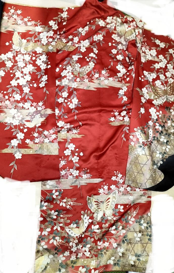 成人式振袖セット