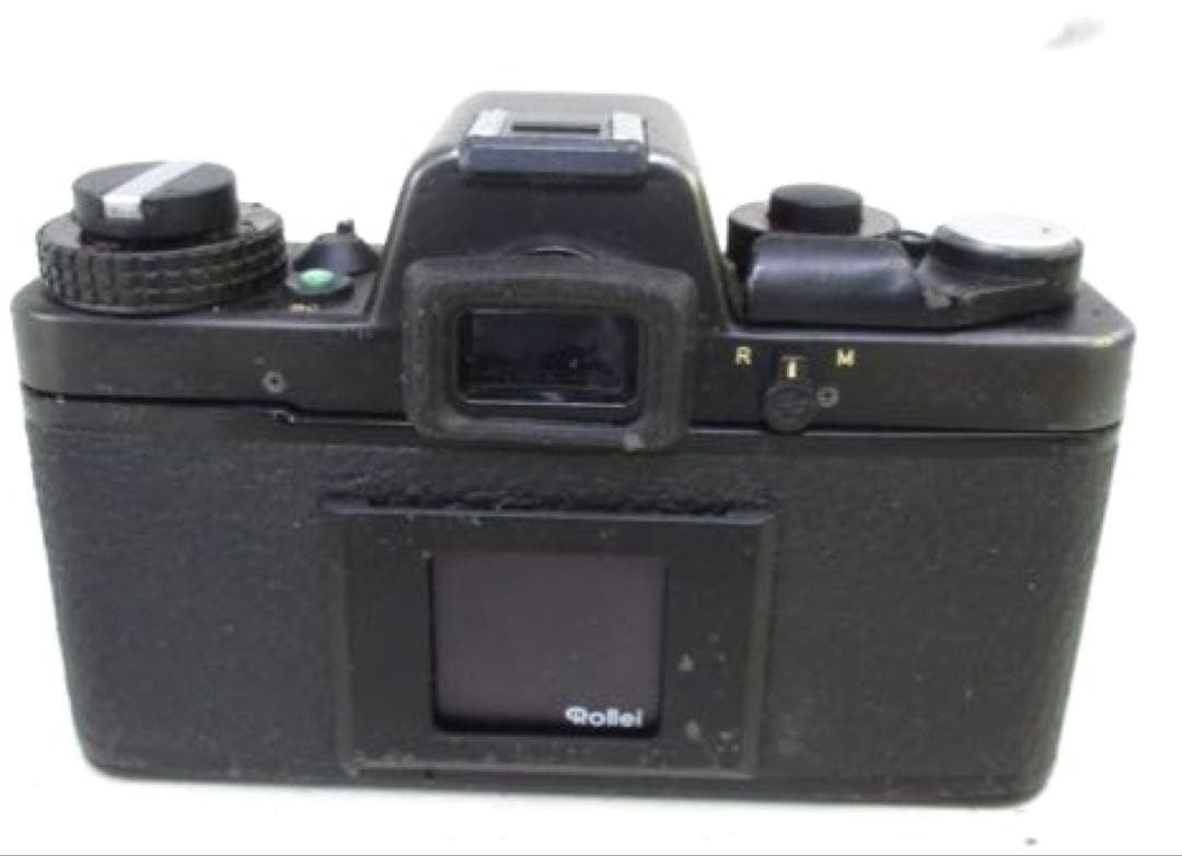 ローライ SL35E Rollei-HFT Planar 50mm F1.8