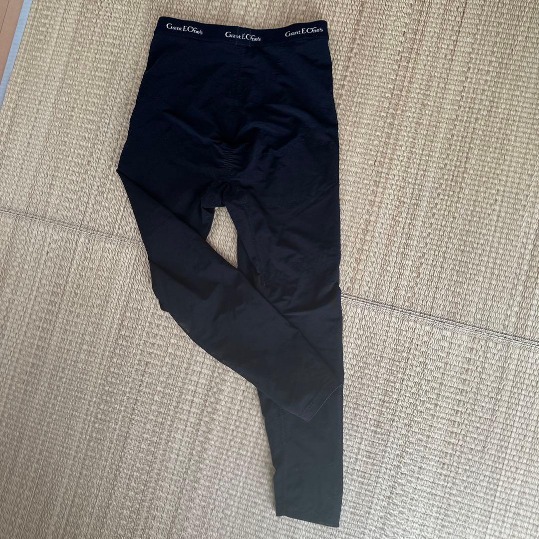 【中古美品】 グラントイーワンズ　LALAドレナージュスパッツⅡ76ブラック