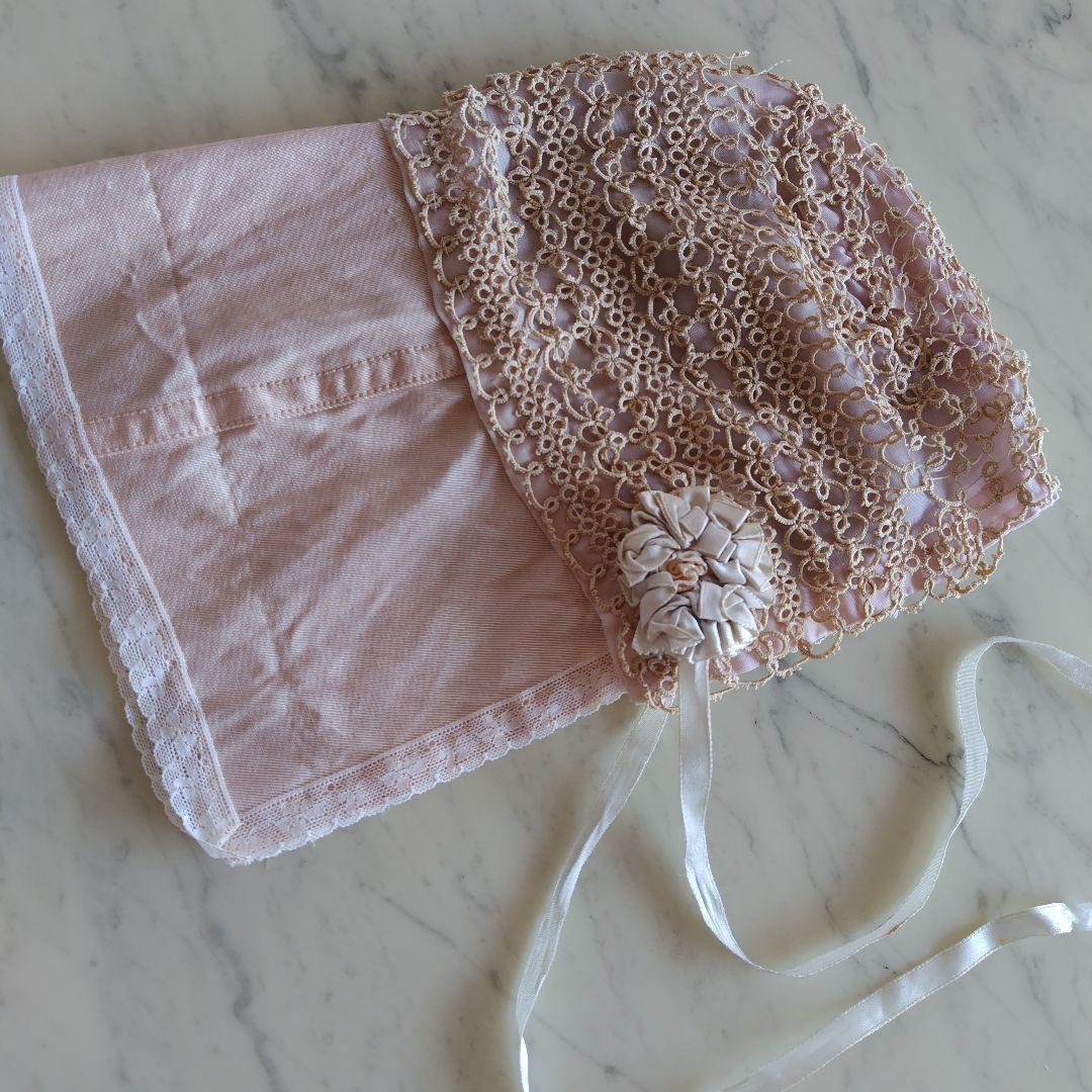 フランスアンティークボネ