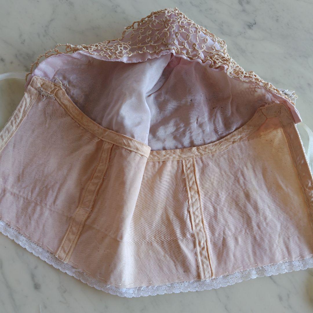 フランスアンティークボネ