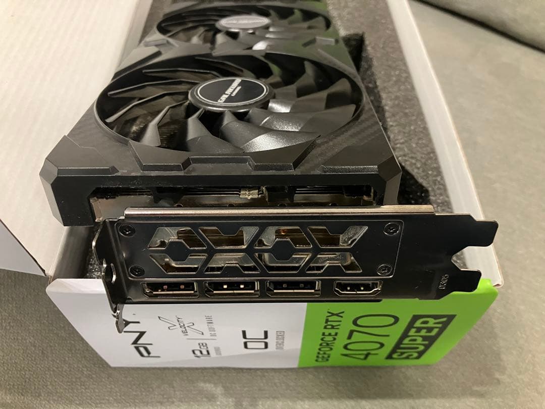玄人志向 GeForce RTX 3070 Ti 8GB (再出品)