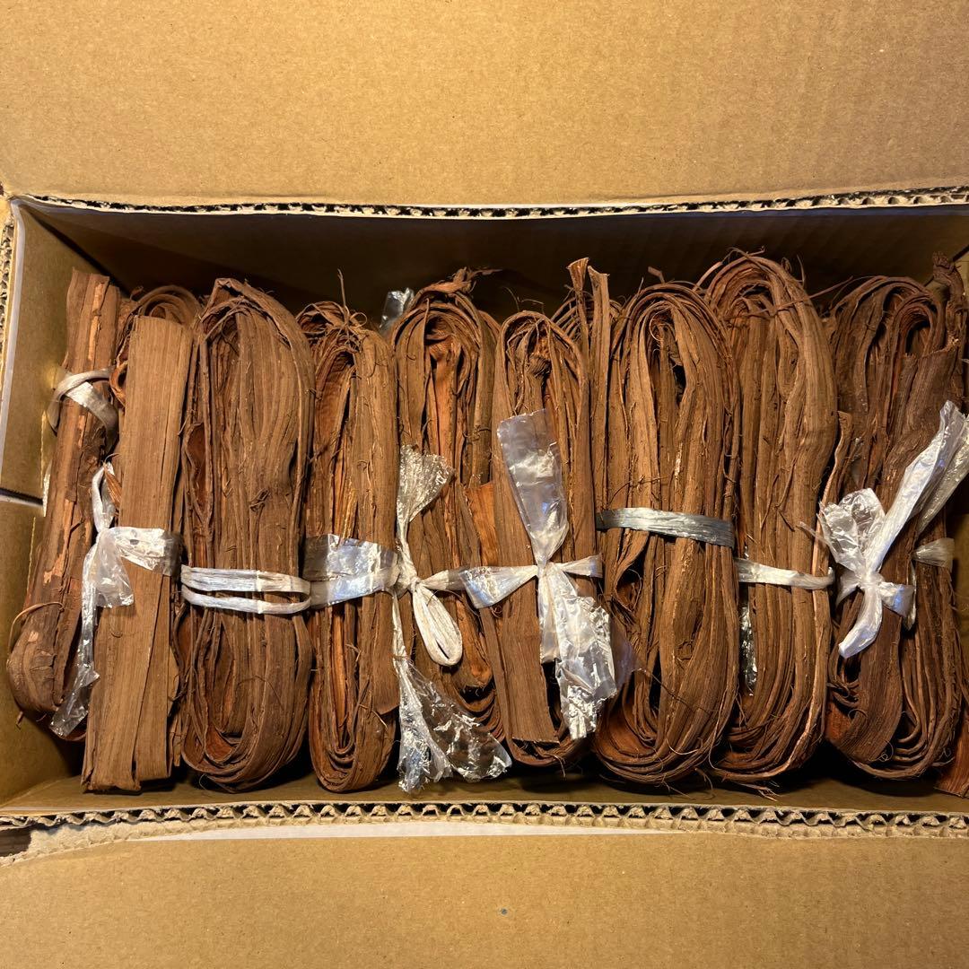 山葡萄の蔓　B級品 1キロ