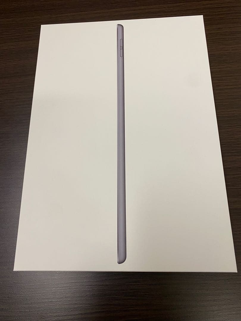 【箱あり】第7世代 iPad 10.2インチ 32GB