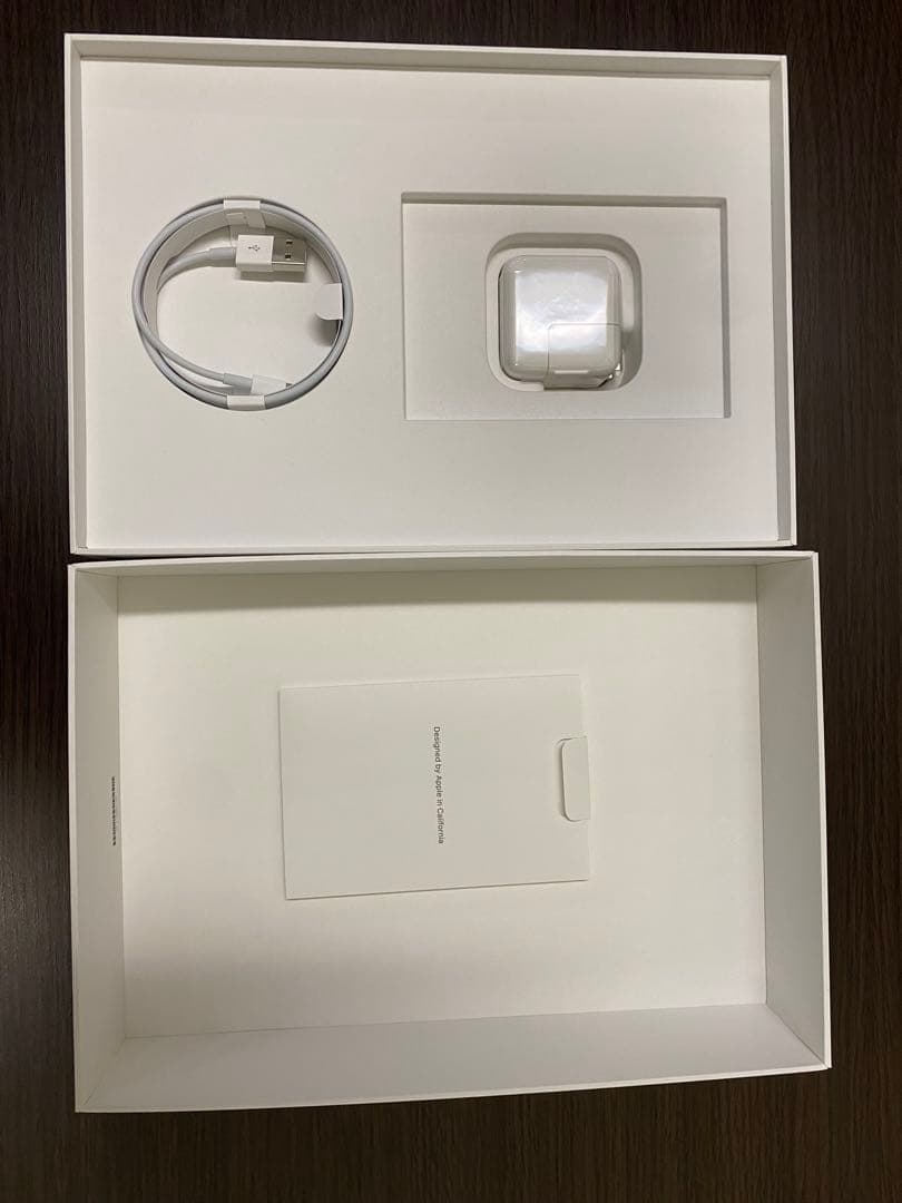 【箱あり】第7世代 iPad 10.2インチ 32GB