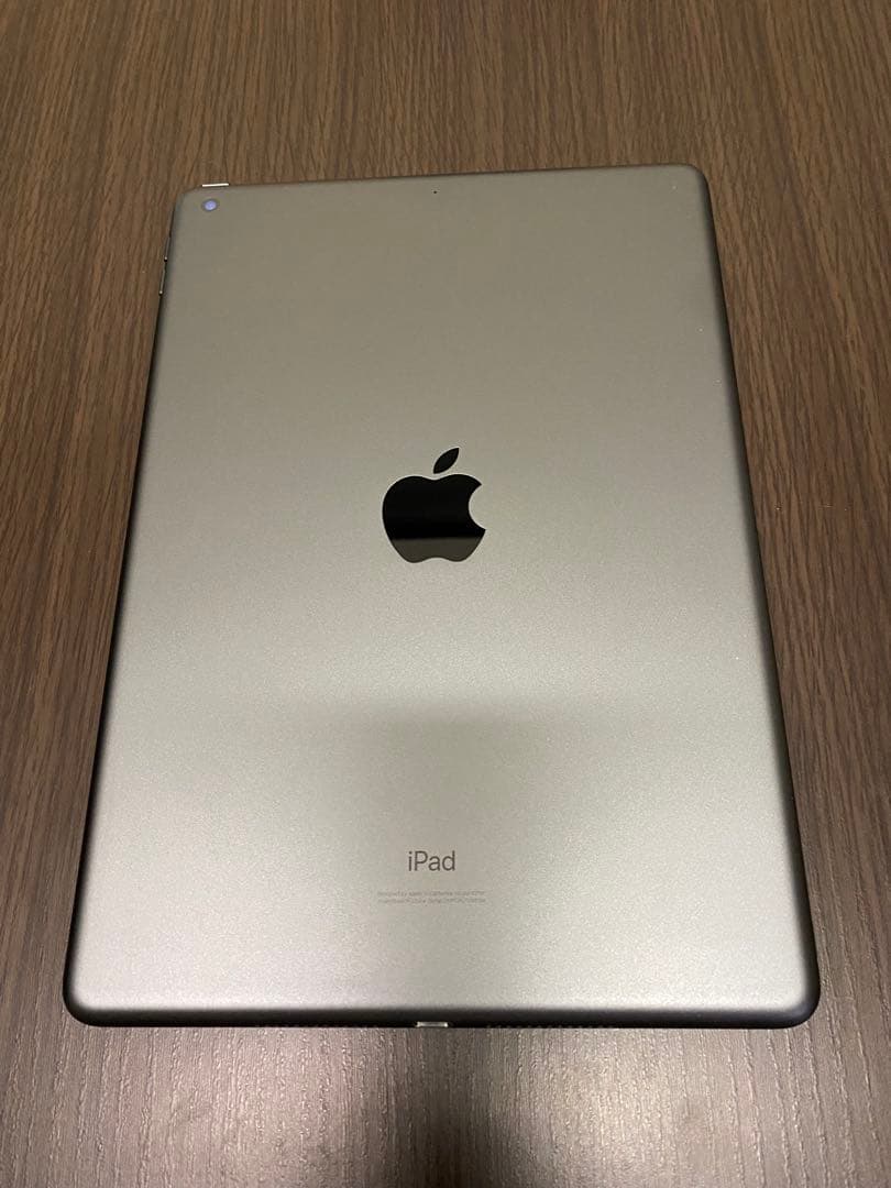 【箱あり】第7世代 iPad 10.2インチ 32GB