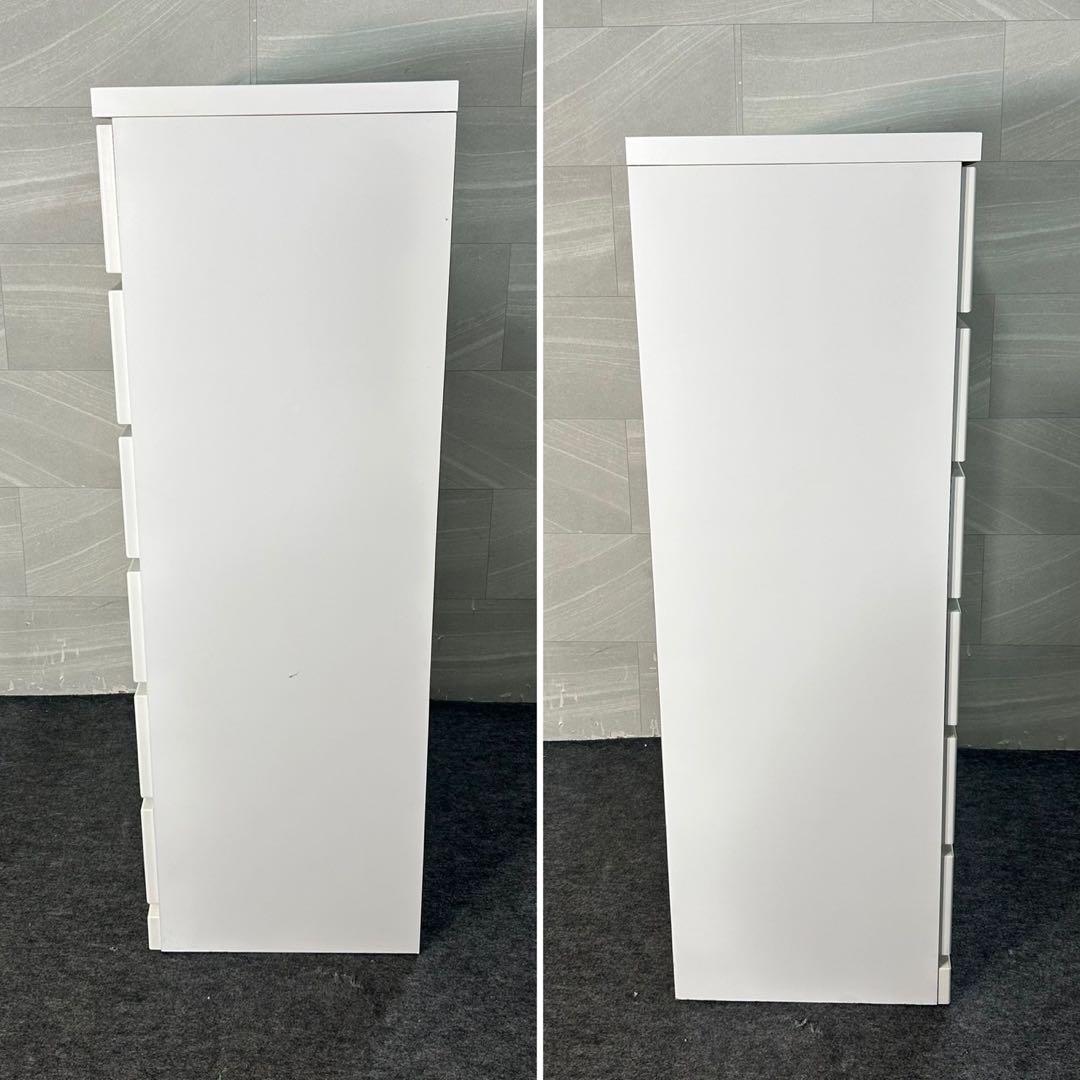 桜様用 ハイチェスト パッソ 幅75cm 洋服 収納 シンプル d3529