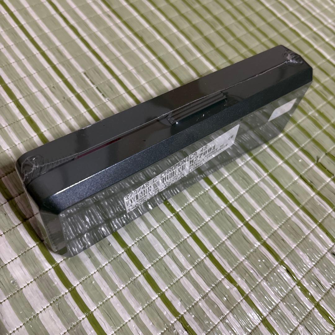 HOHNER ホーナー　クロマチックハーモニカ270 未開封　ビニール包装有り