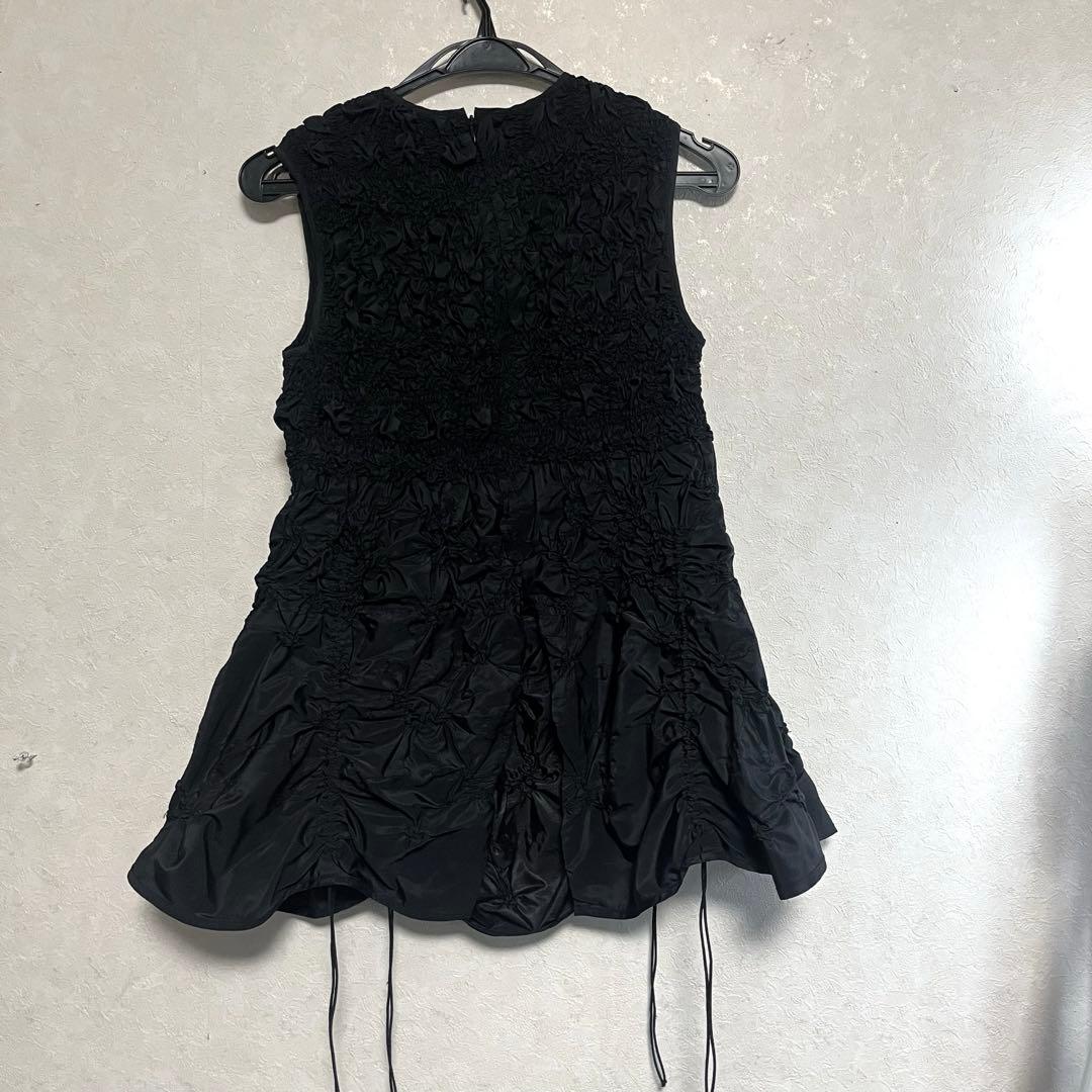 Cecilie Bahnsen Unika シャーリングカットソー