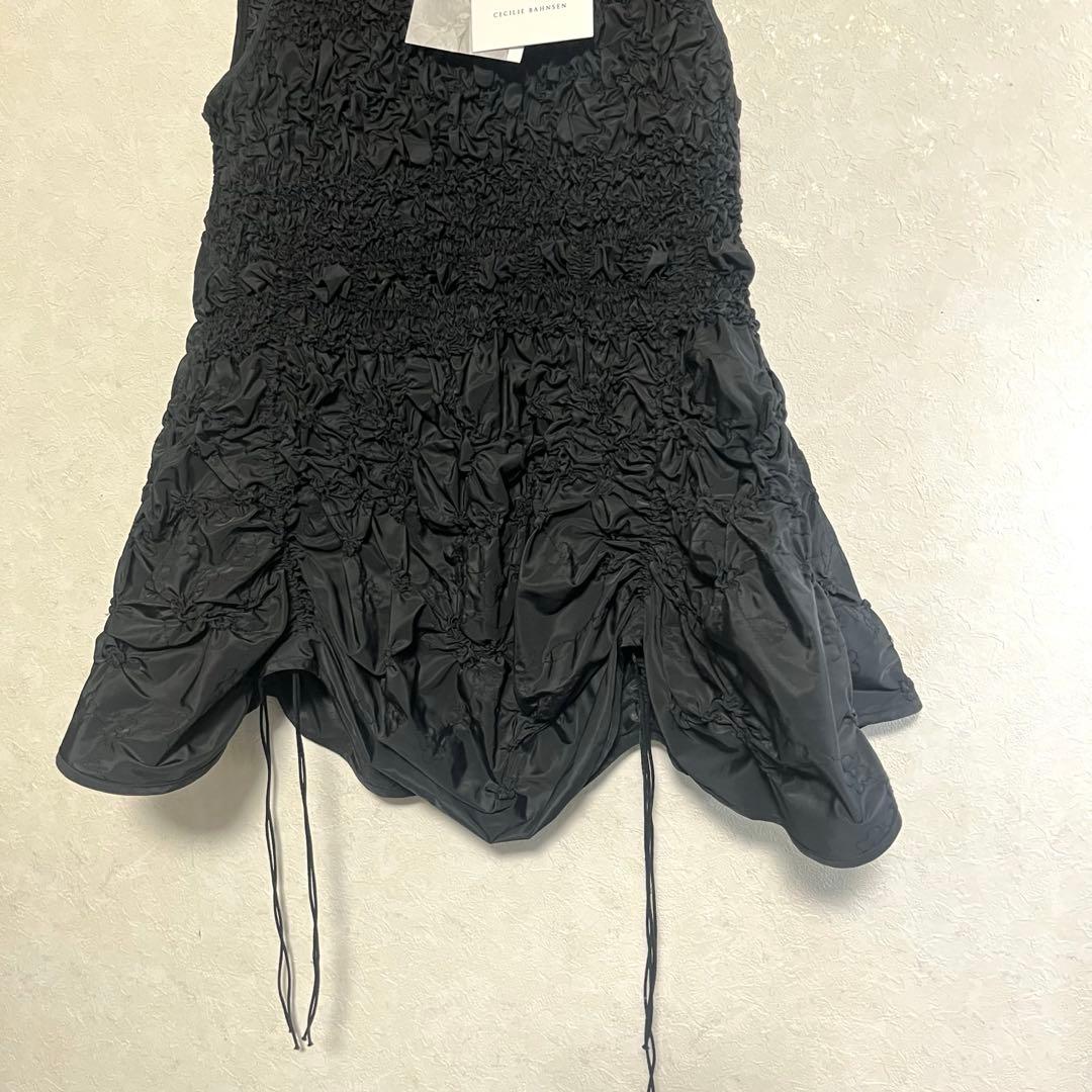 Cecilie Bahnsen Unika シャーリングカットソー