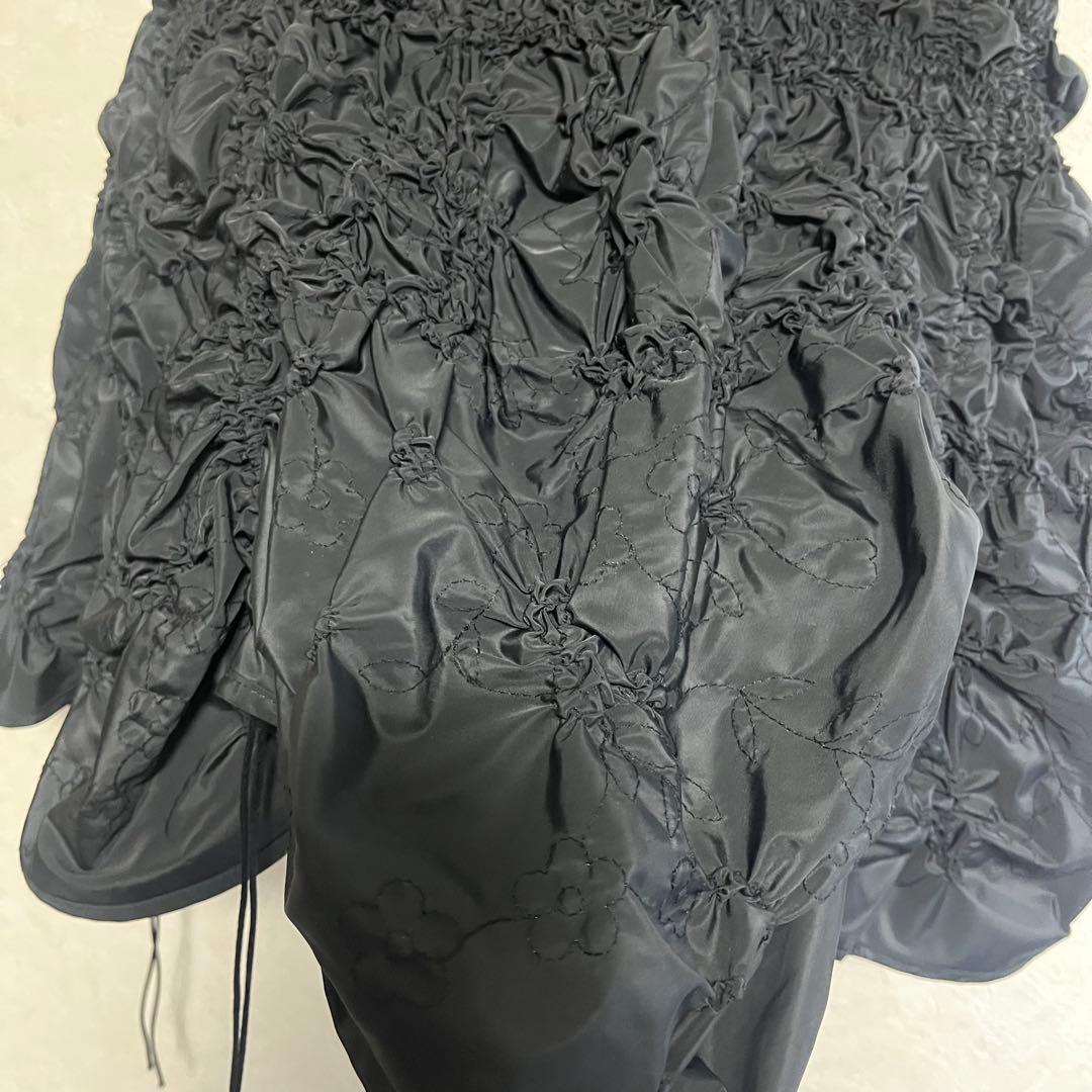 Cecilie Bahnsen Unika シャーリングカットソー