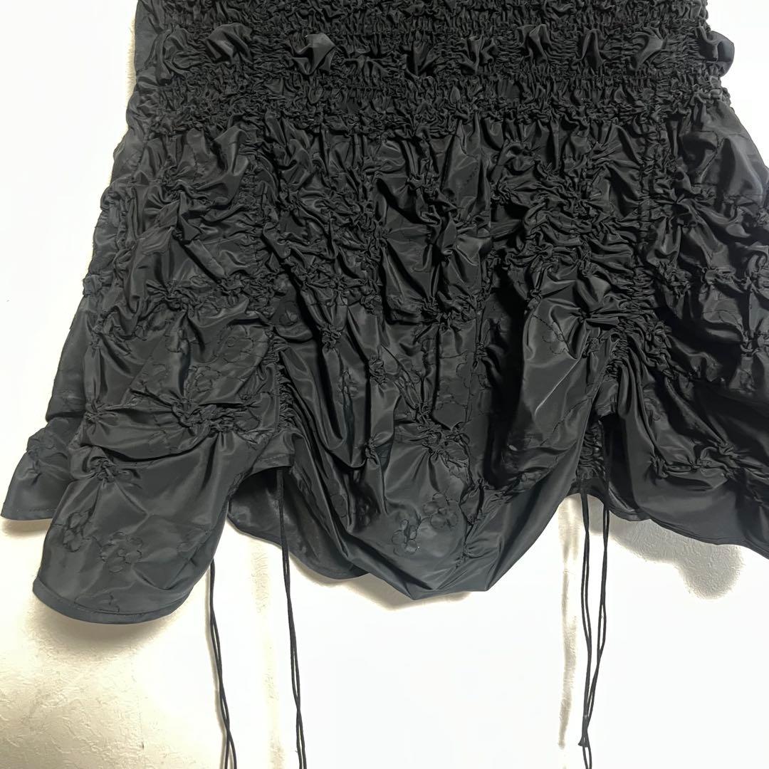 Cecilie Bahnsen Unika シャーリングカットソー