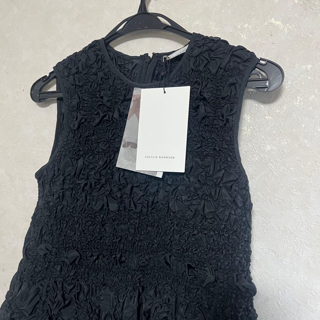 Cecilie Bahnsen Unika シャーリングカットソー