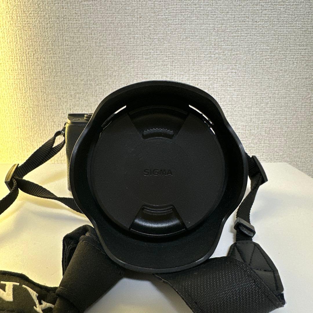 レンズ(単焦点) SIGMA 16mm 1:1.4 DC DN