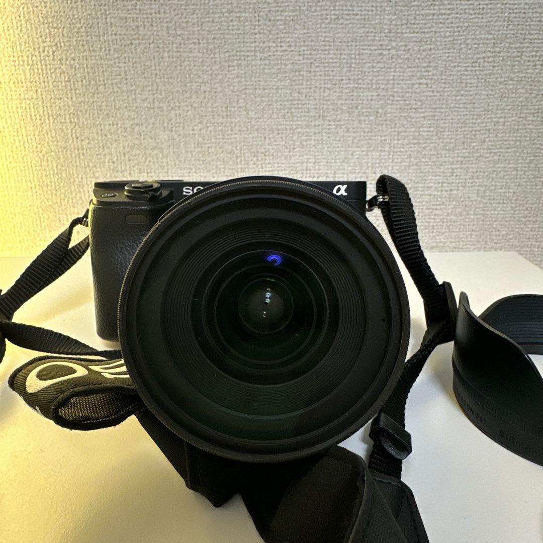 レンズ(単焦点) SIGMA 16mm 1:1.4 DC DN