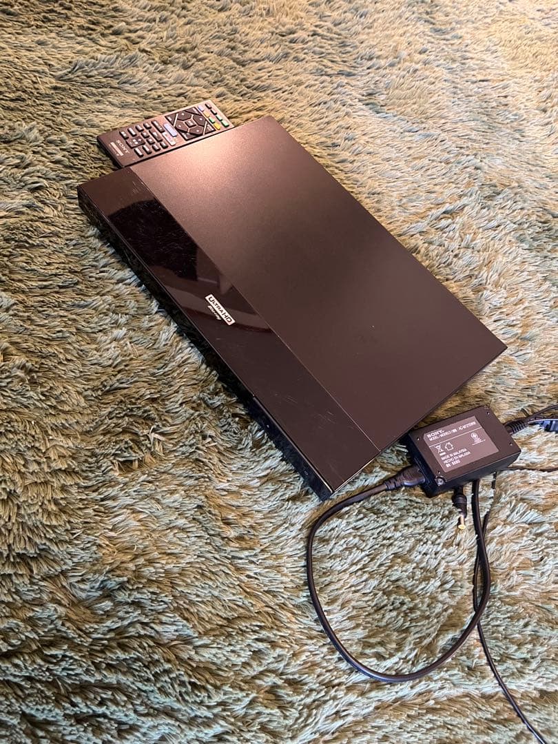 SONY UBP-X700 Ultra HD Blu-rayプレーヤー