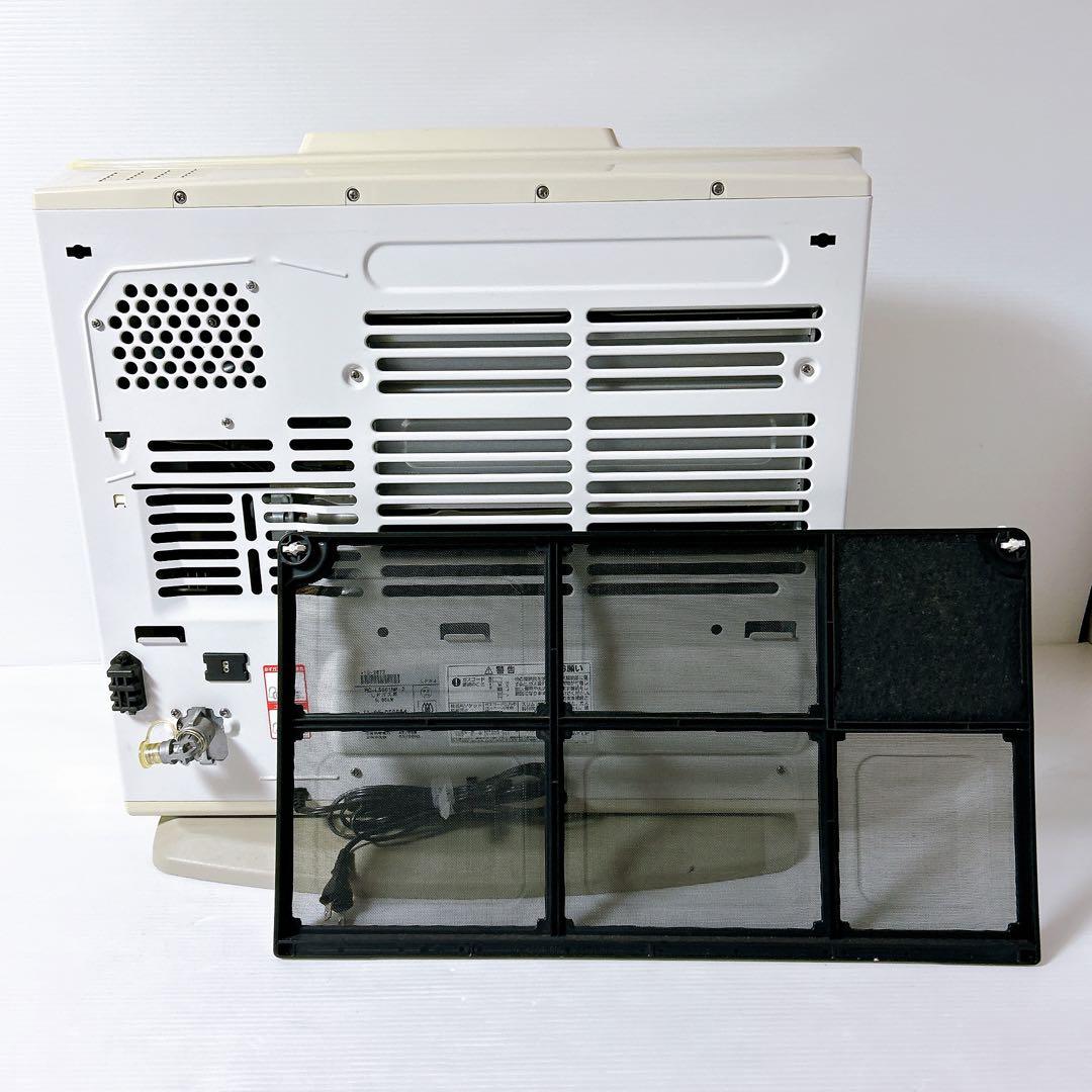 Rinnai ガスファンヒーター RC-L5801NP-2 LPガス