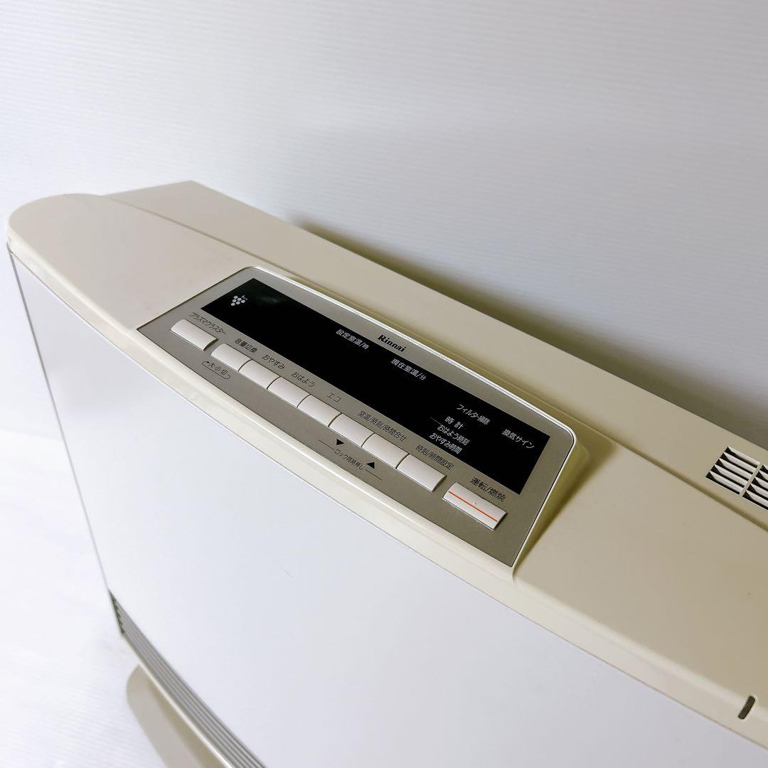 Rinnai ガスファンヒーター RC-L5801NP-2 LPガス