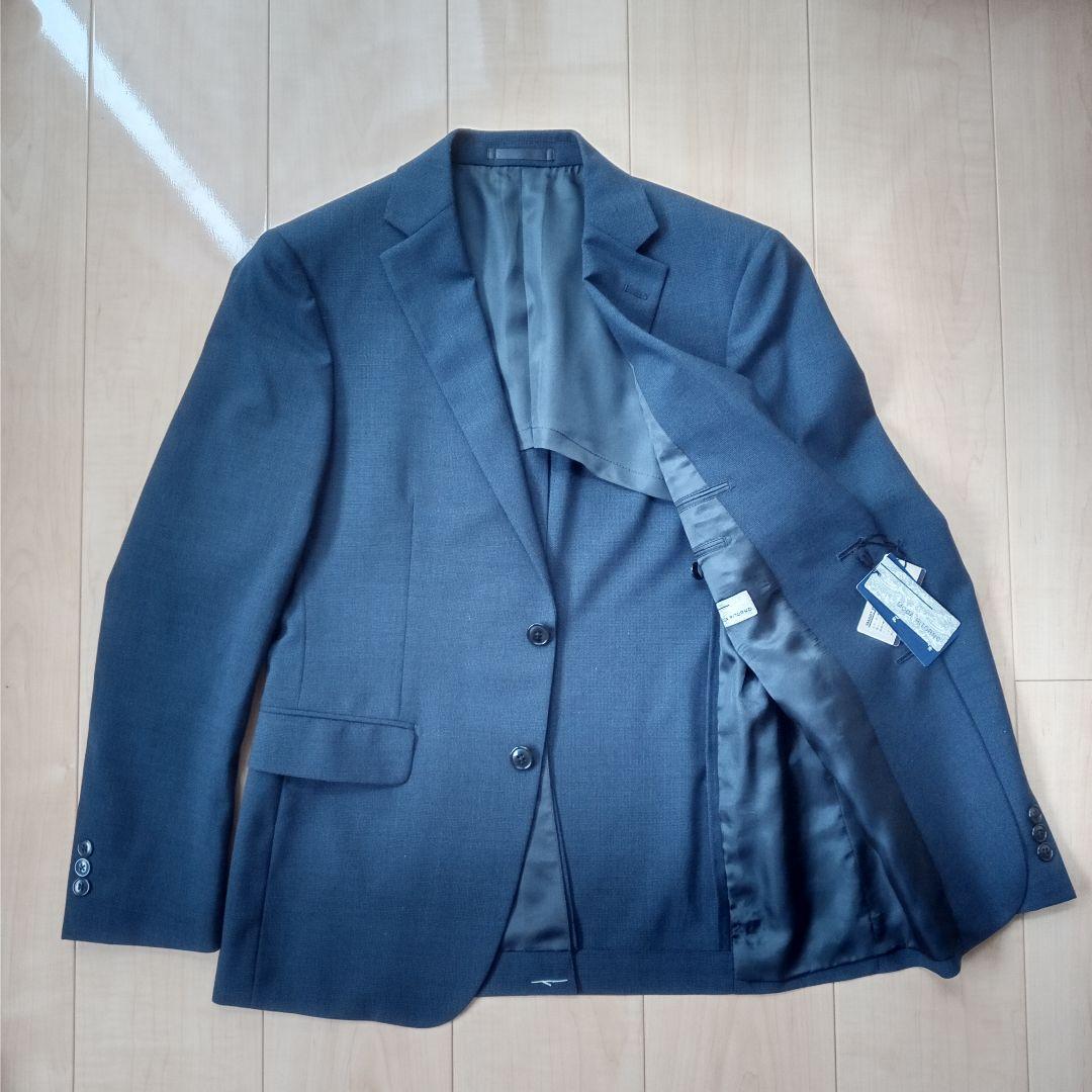 MODA RITRONO ２パンツネイビースーツ 【YA-4 】