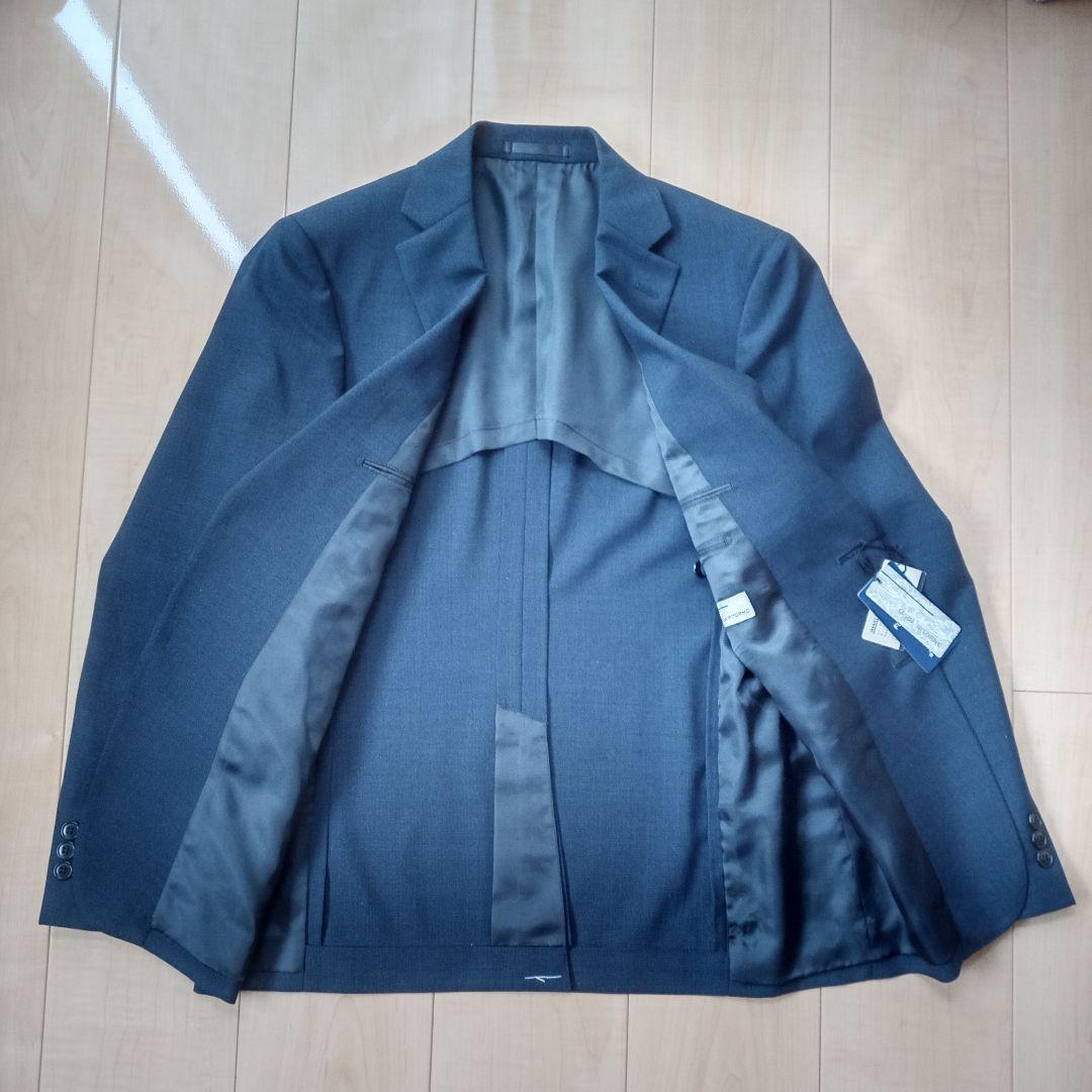 MODA RITRONO ２パンツネイビースーツ 【YA-4 】