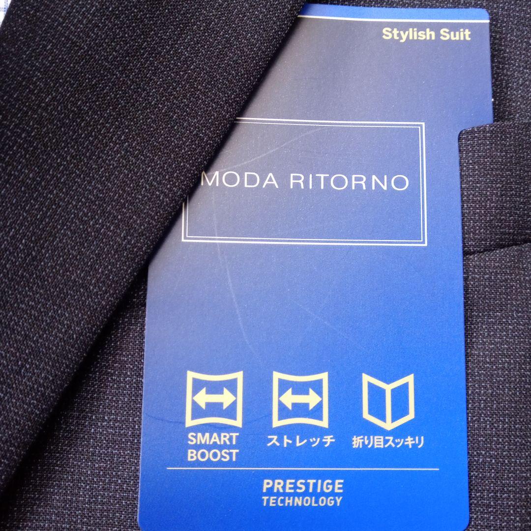 MODA RITRONO ２パンツネイビースーツ 【YA-4 】