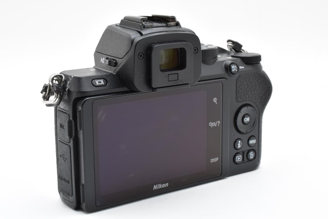 ■美品■ ニコン Z50 ミラーレス一眼 #C704